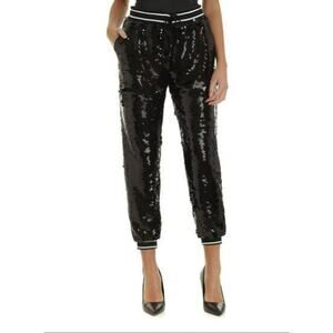 Michael Kors Sequin Jogger XS - NWT